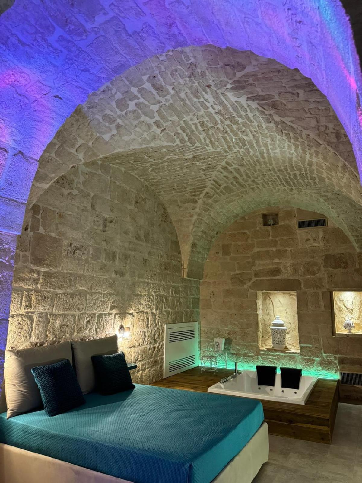 Lwg Suite 17 Martina Franca Buitenkant foto